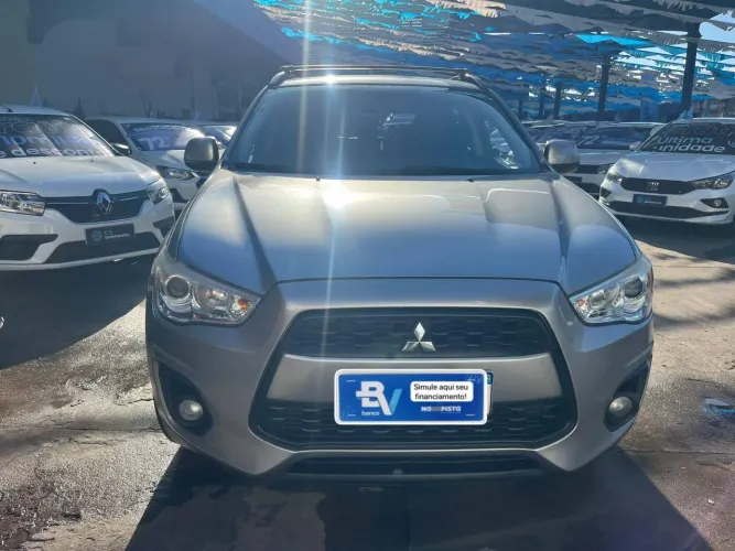 Mitsubishi ASX 2.0 16V 160cv Aut. 2015