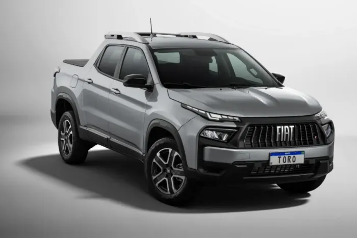 Fiat Toro Freedom 1.3 T270 4X2 Flex AUT 2026