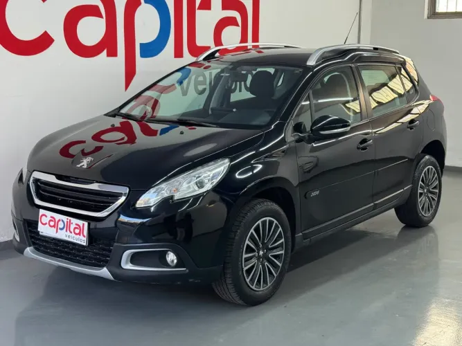 Peugeot 2008 Allure 1.6 Flex 16V 5P Aut. 2018
