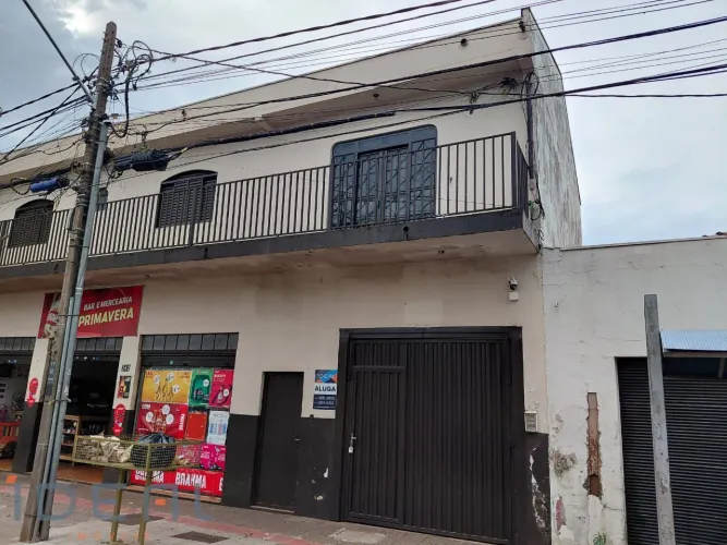 Apartamento tipo kitnet para alugar no bairro Zona 06 - Maringá/PR