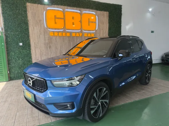 Volvo XC40 XC 40 T-5 Híbrido R-design 1.5 262cv FWD 2021