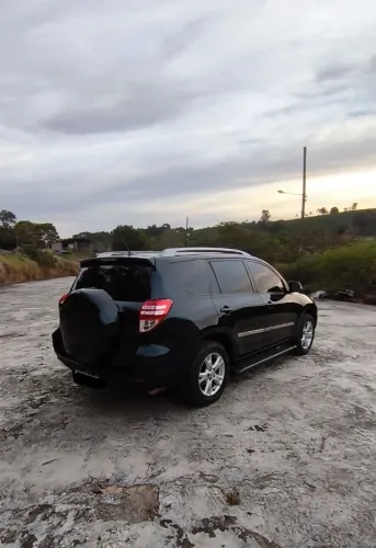 Toyota RAV4 2.4 4X2 16V 170cv Aut. 2012