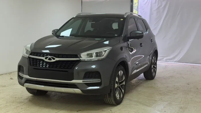 Chery Tiggo 5X TXS 1.5 16V Turbo Flex Aut. 2022