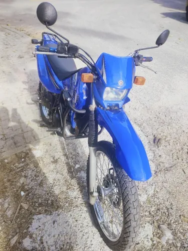 ? XTZ 125 2006 - Toda revisada! É pegar e andar! ?