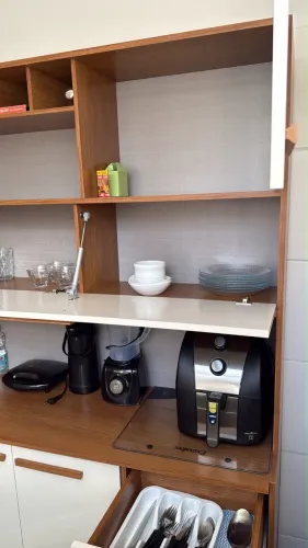 Armário de cozinha