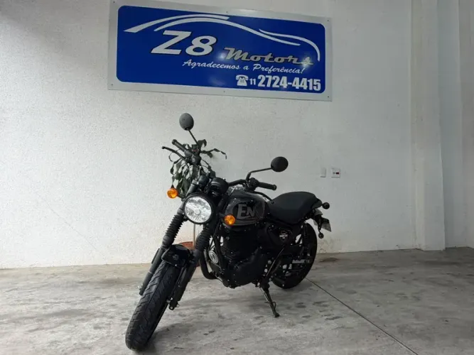 Royal Enfield Hunter Gasolina Manual