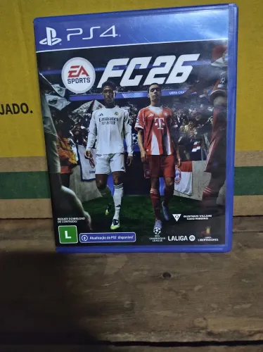 FC 26 pra PS4 original