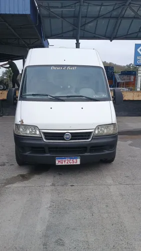 Fiat Ducato Cargo 2.8 Curto/longo TB Diesel 2007