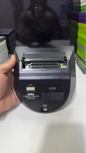 Adaptador Tectoy de Master System para Mega Drive