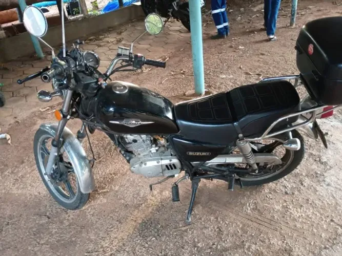 intruder 125
