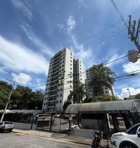 Condominio Chácara dos Pássaros - LOCAÇÃO COM LAZER COMPELTO E 3 DORMS