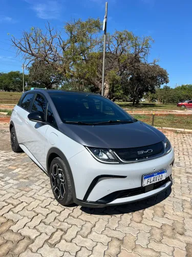 BYD Dolphin Plus (Elétrico) 2025