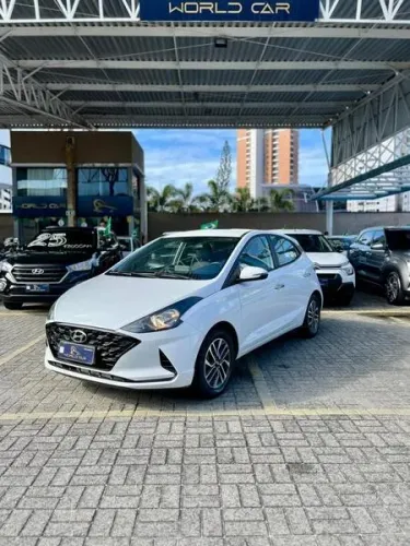 Hyundai HB20 1 Million 1.6 Flex 16V Aut. 2022