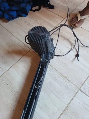 Portao eletrônico 
