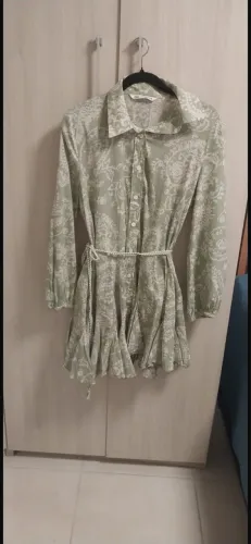 Vestido Zara impecável