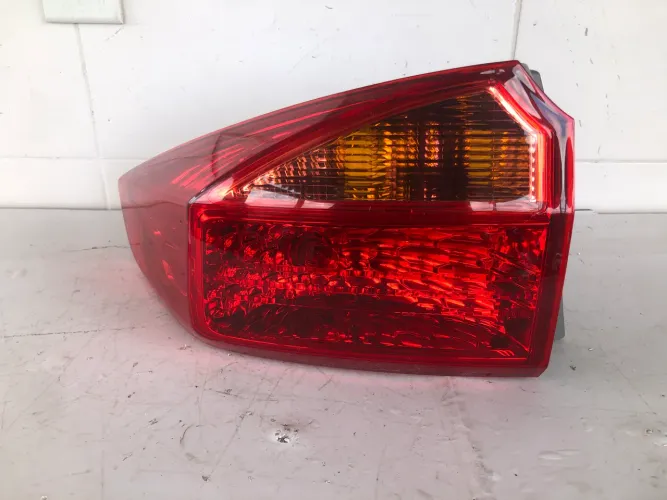 Lanterna Honda City 2015 2016 2017 2018 Esquerdo Origina