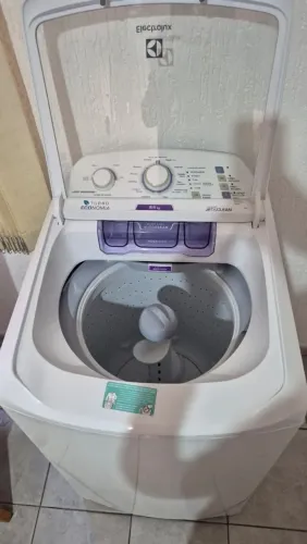 Lavadora Electrolux 8,5 kg - 127V
