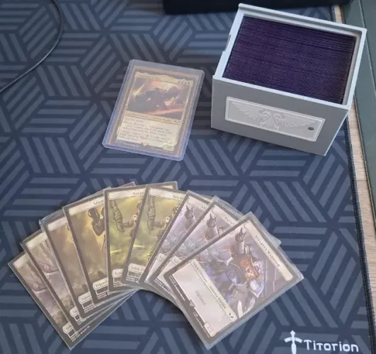 Deck Commander Forças do Império