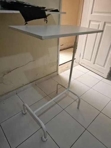 Mesa de Refeição no Leito