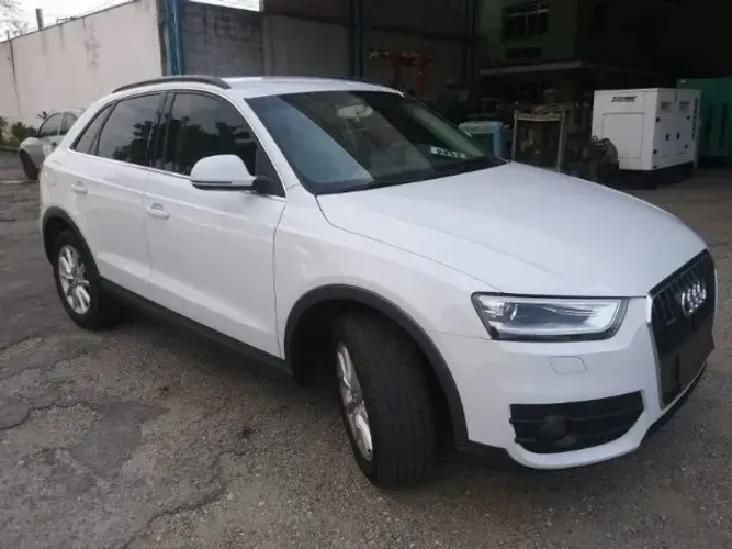 Sucata Audi Q3 2015 2.0 TFSI