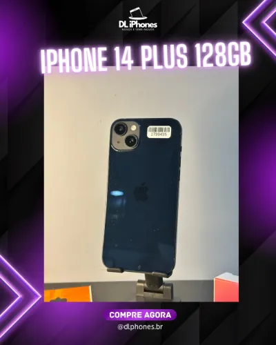 iPhone 14 PLUS 128GB 