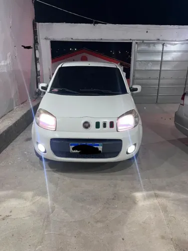 Fiat Uno Vivace/rua 1.0 EVO Fire Flex 8V 5P 2011