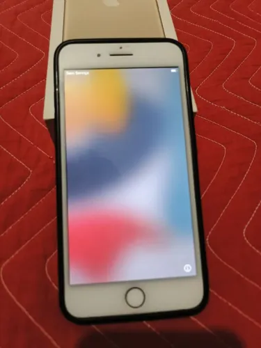 iPhone 7 Plus 128GB Semi Novo - Ótimo Estado
