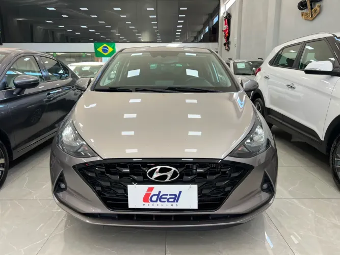 Hyundai HB20 Evolution 1.0 TB Flex 12V AUT 2022