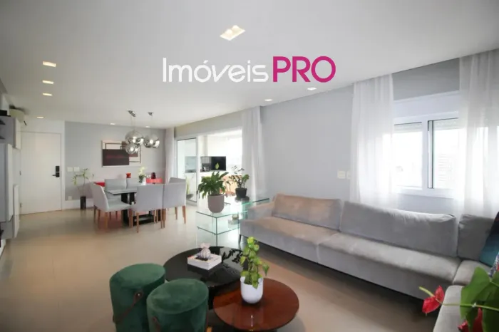 Apartamento para venda com 120m² na Vila Olimpia - São Paulo.