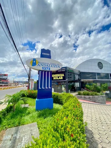 Apartamento aluguel no Condomínio Torres de Andaluzia
