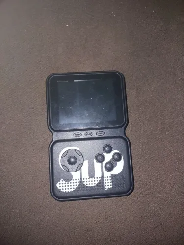 Mini Game Portátil SUP 400 em 1
