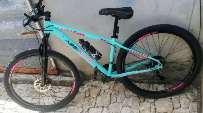 Bike aro 29 urbana