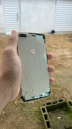 Vendo iPhone 8 Plus