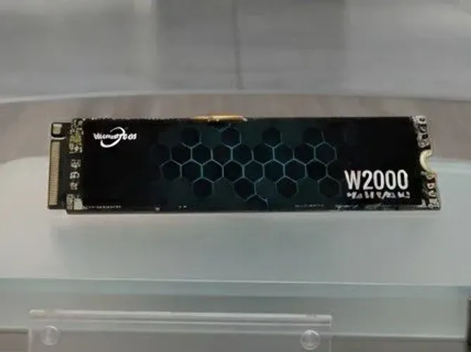 SSD nvme M2 128gb
