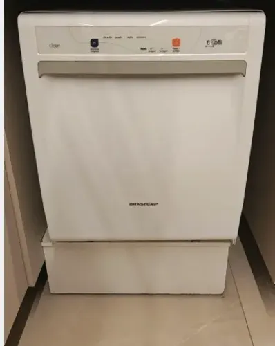 Lava Louças Brastemp 6 Serviços