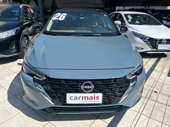 Nissan Sentra Exclu. Int. Premium 2.0 16V Aut. 2026