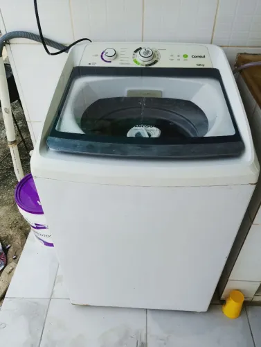 Máquina de lavar 12 kg