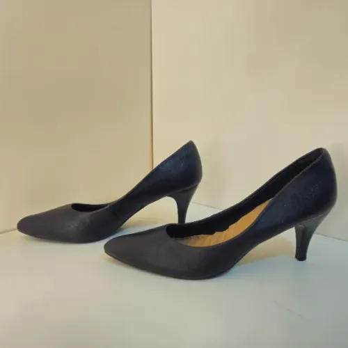 Sapato Scarpin Bebecê Bico Fino Feminino
