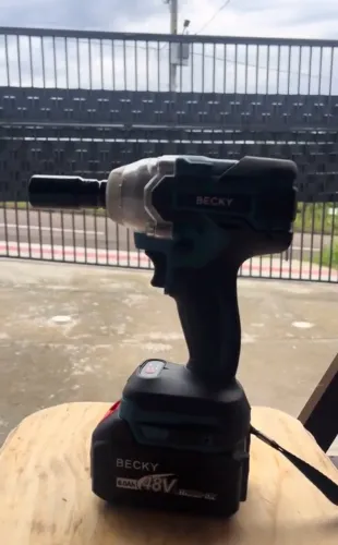 Máquina de impacto