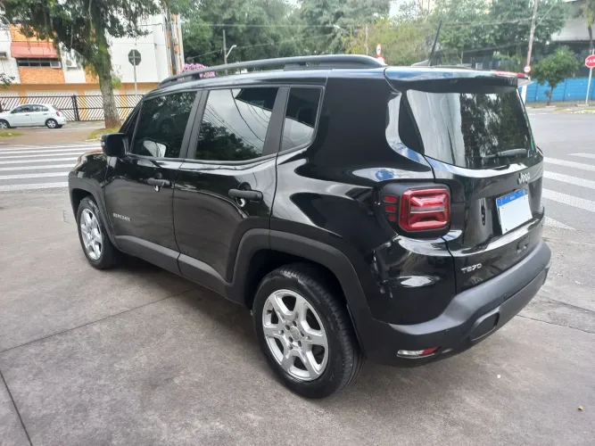Jeep Renegade Sport T270 1.3 TB 4X2 Flex Aut. 2023