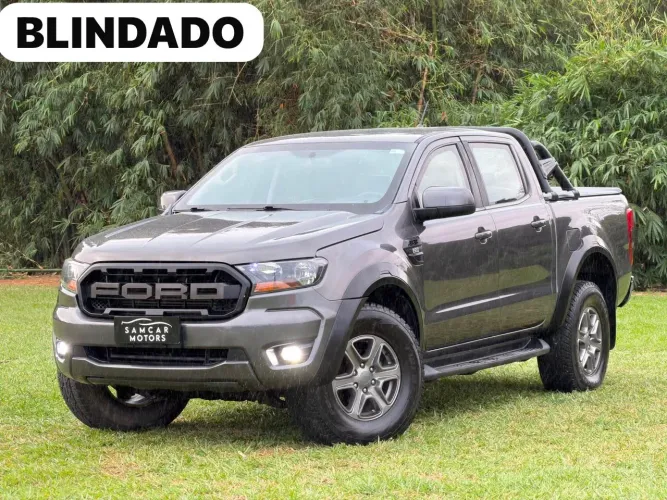 Ford Ranger XLS 2.2 4X2 CD Diesel Aut. 2020