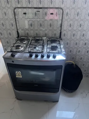 VENDO FOGÃO 5 BOCAS - CÔNSUL (NEGOCIO) 