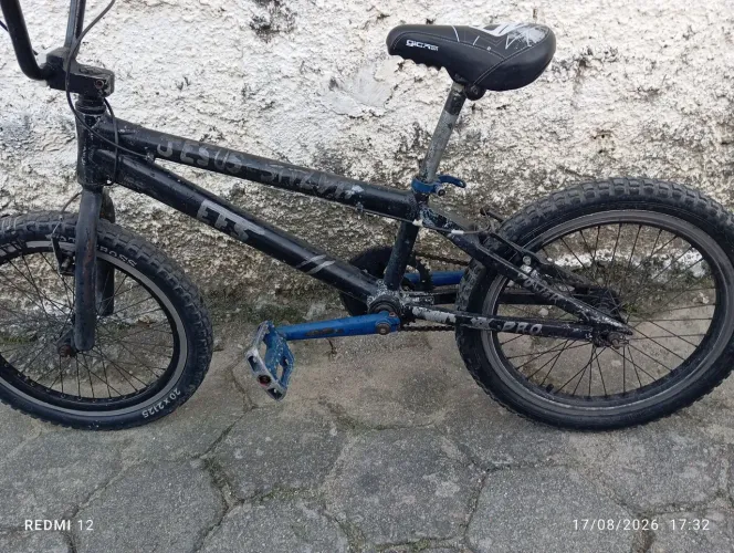 Vendo bicicleta