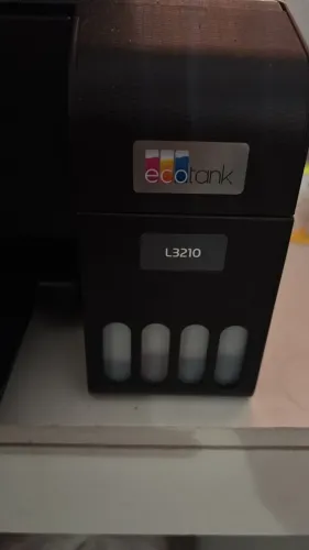 Impressora Multifuncional Epson Ecotank L3250