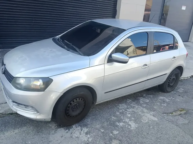 Gol G6 2013/2014 1.0 Flex