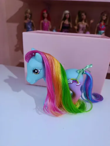 My Little Pony G3 Rainbow Dash