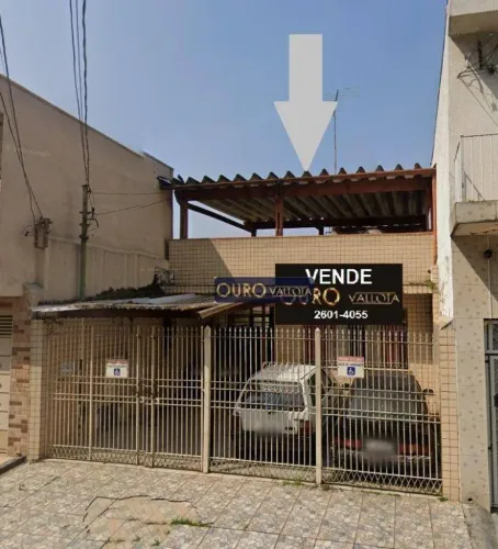 Casa com 7 dormitórios à venda, 242 m² por R$ 600.000 - Vila Prudente - São Paulo/SP