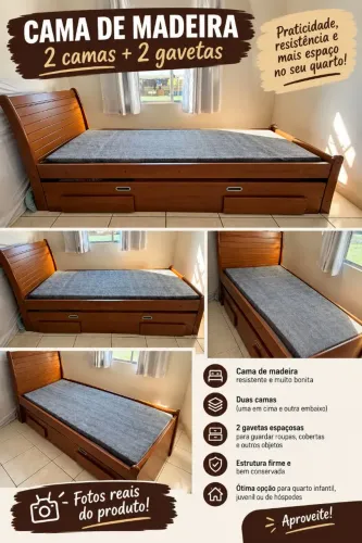 CAMA BELICHE