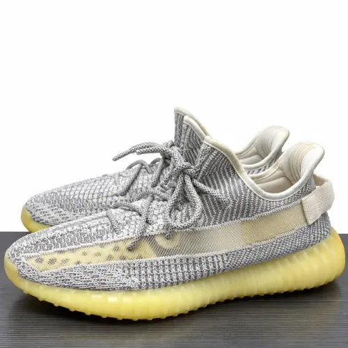 Yeezy 350 V2 Static Non-Reflective (2023) | Autêntico | Usado | Tamanho 45BR