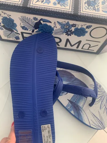 Chinelo Farm Flip Flop